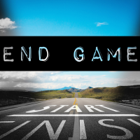End Game - Instrumental W/ Backing Vocals cover